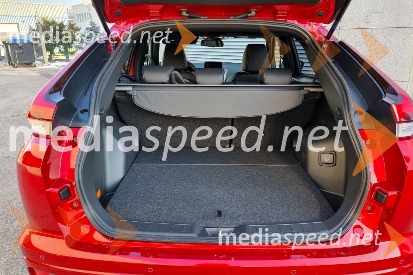 Mitsubishi Eclipse Cross PHEV, slovenska predstavitev