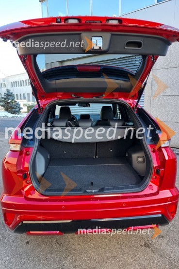 Mitsubishi Eclipse Cross PHEV, slovenska predstavitev