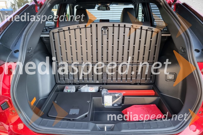 Mitsubishi Eclipse Cross PHEV, slovenska predstavitev