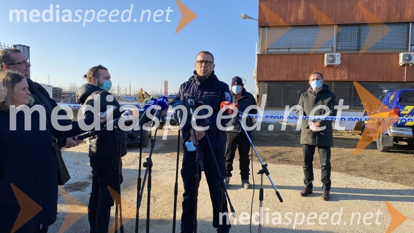  Igor Boh, Državna enota Civilne zaščite za varstvo pred neeksplodiranimi ubojnimi sredstviNašli neeksplodirano letalsko bombo iz druge svetovne vojne