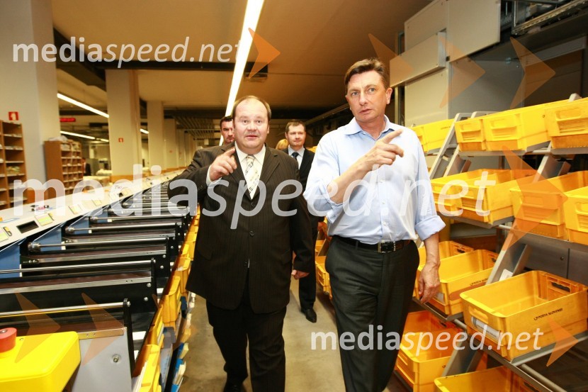  Aleš Hauc, nekdanji predsednik uprave NKBM;  Borut Pahor, predsednik Republike SlovenijeUmrl je Aleš Hauc, nekdanji direktor NKBM in Pošte Slovenije