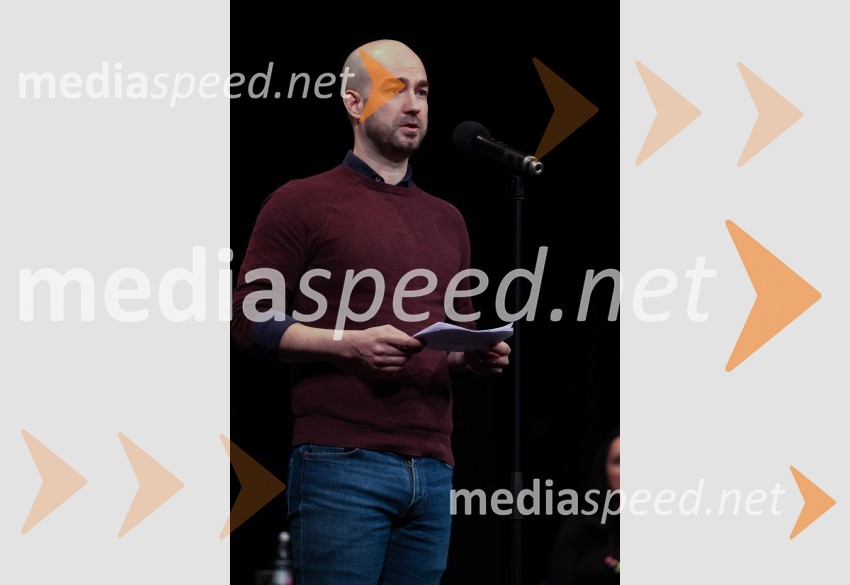  Luka Jazbec, Bodi sprememba, vodjaV kakšni državi želimo živeti, javna tribuna gibanja Bodi sprememba