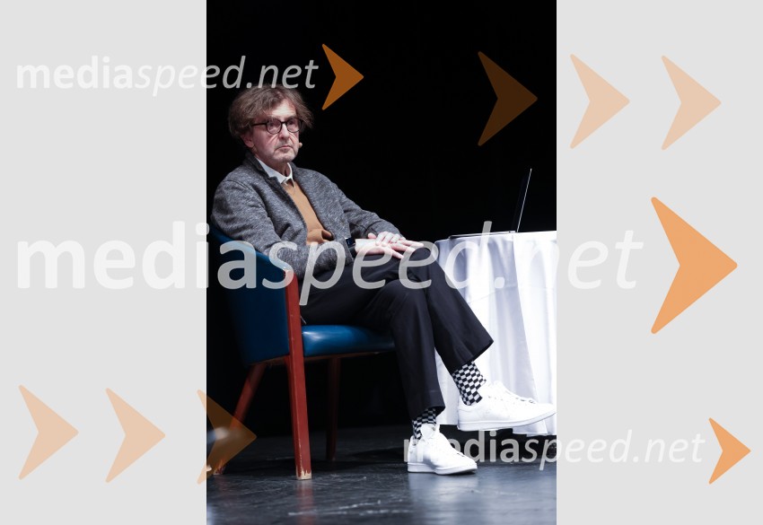  Marko Crnkovič, kolumnist, urednik portala Fokus PokusV kakšni državi želimo živeti, javna tribuna gibanja Bodi sprememba