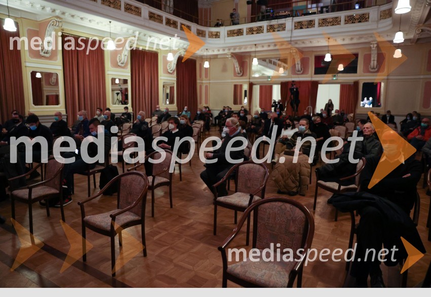 V kakšni državi želimo živeti, javna tribuna gibanja Bodi sprememba