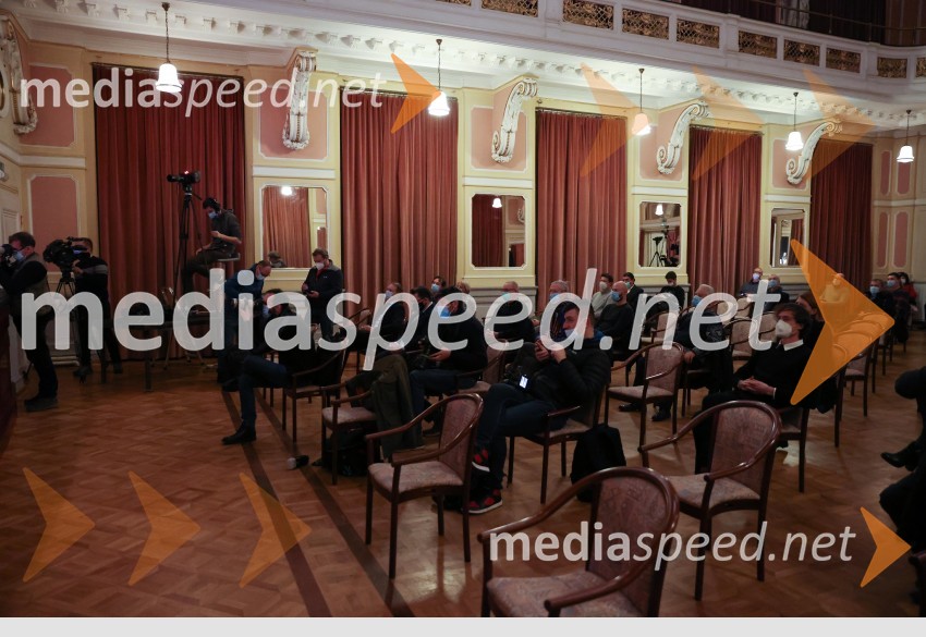 V kakšni državi želimo živeti, javna tribuna gibanja Bodi sprememba