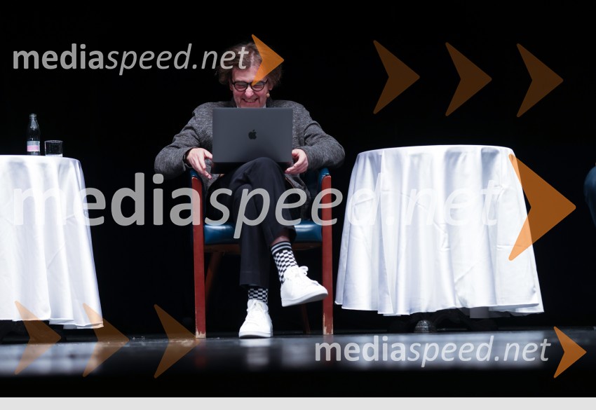  Marko Crnkovič, kolumnist, urednik portala Fokus PokusV kakšni državi želimo živeti, javna tribuna gibanja Bodi sprememba