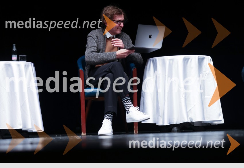  Marko Crnkovič, kolumnist, urednik portala Fokus PokusV kakšni državi želimo živeti, javna tribuna gibanja Bodi sprememba