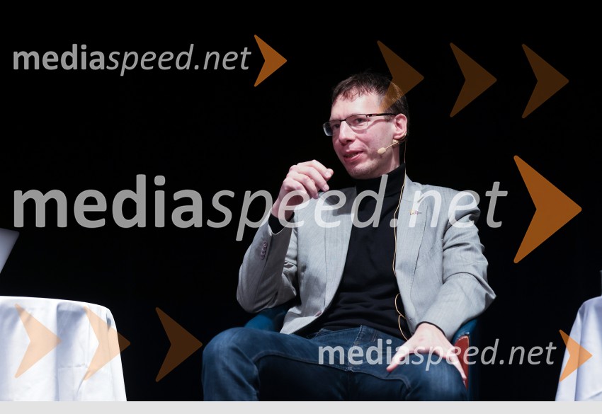  Luka Lisjak Gabrijelčič, zgodovinarV kakšni državi želimo živeti, javna tribuna gibanja Bodi sprememba