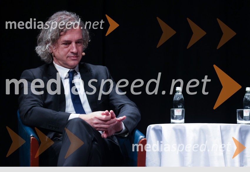 dr. Robert Golob, predsednik uprave, GEN-IV kakšni državi želimo živeti, javna tribuna gibanja Bodi sprememba