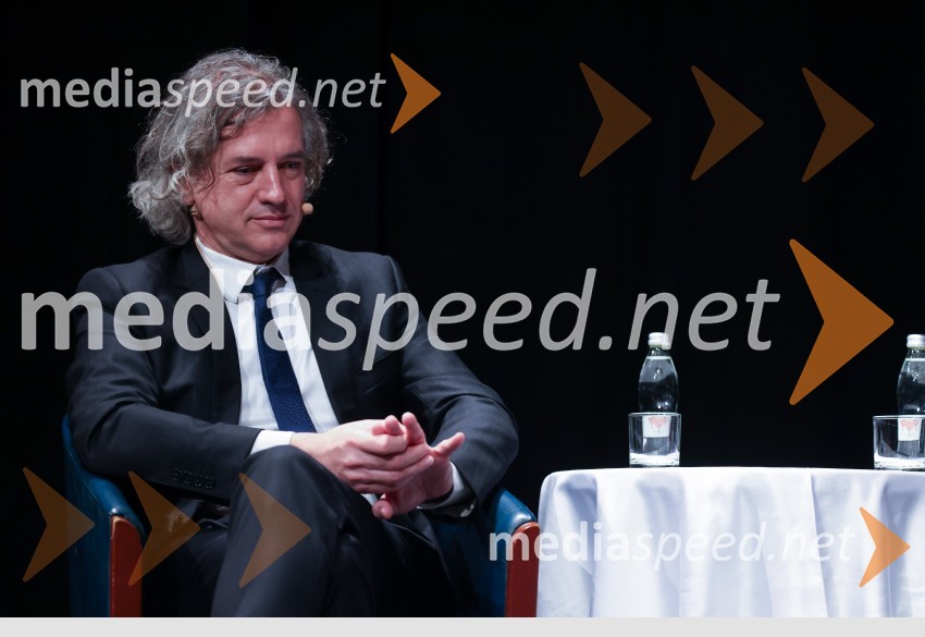 dr. Robert Golob, predsednik uprave, GEN-IV kakšni državi želimo živeti, javna tribuna gibanja Bodi sprememba