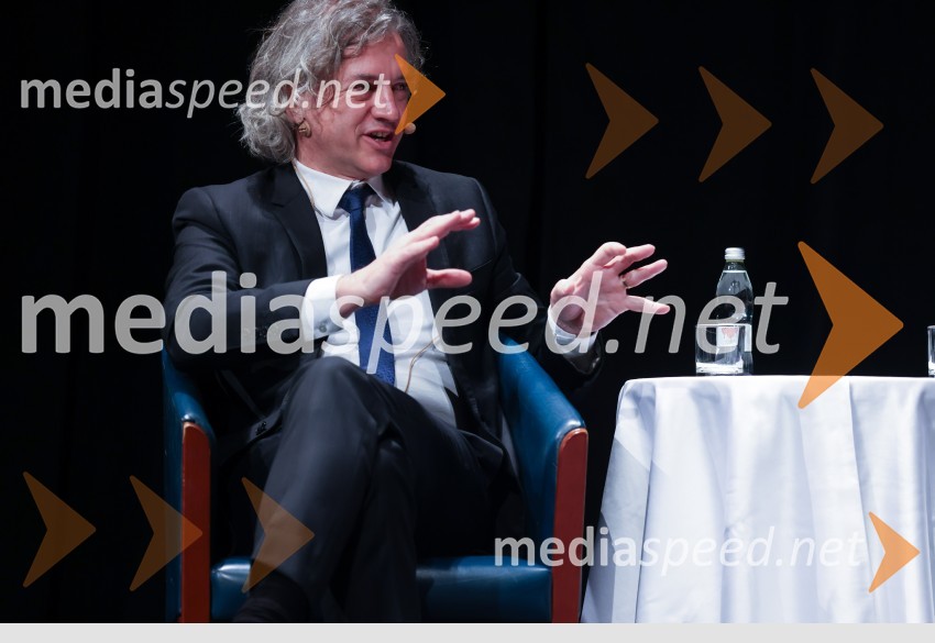 dr. Robert Golob, predsednik uprave, GEN-IV kakšni državi želimo živeti, javna tribuna gibanja Bodi sprememba