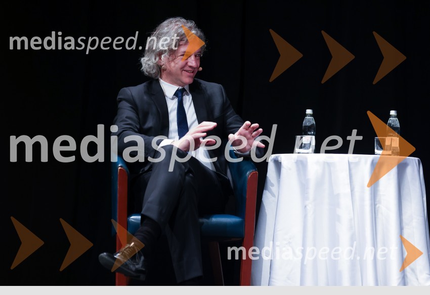 dr. Robert Golob, predsednik uprave, GEN-IV kakšni državi želimo živeti, javna tribuna gibanja Bodi sprememba