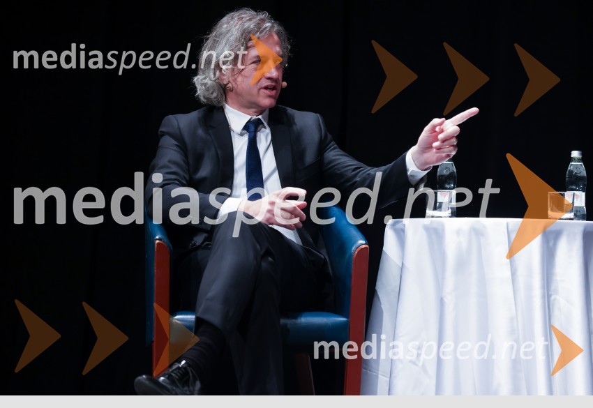 dr. Robert Golob, predsednik uprave, GEN-IV kakšni državi želimo živeti, javna tribuna gibanja Bodi sprememba