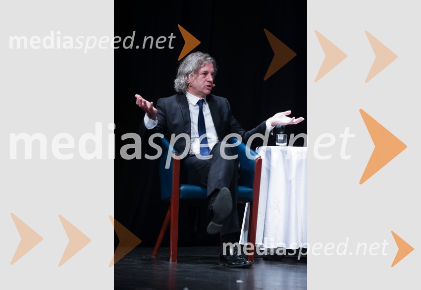 dr. Robert Golob, predsednik uprave, GEN-IV kakšni državi želimo živeti, javna tribuna gibanja Bodi sprememba