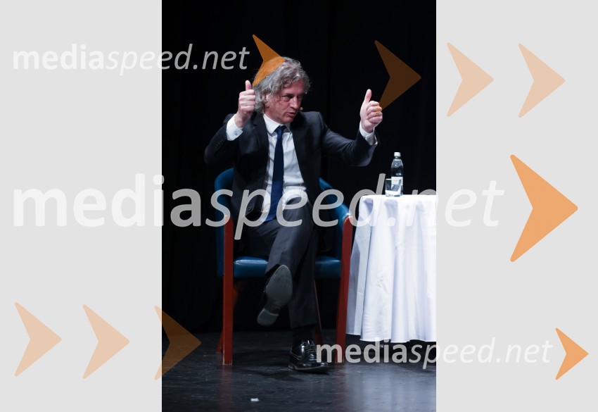 dr. Robert Golob, predsednik uprave, GEN-IV kakšni državi želimo živeti, javna tribuna gibanja Bodi sprememba