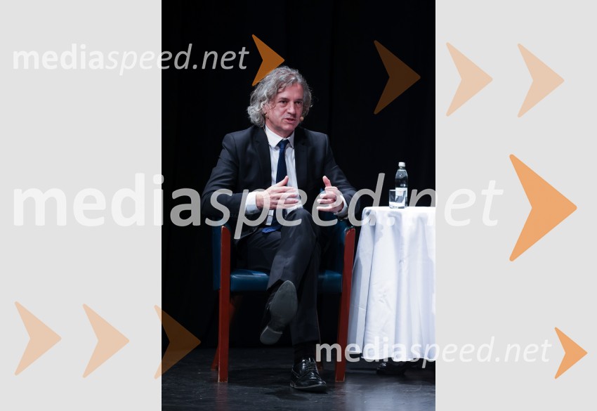 dr. Robert Golob, predsednik uprave, GEN-IV kakšni državi želimo živeti, javna tribuna gibanja Bodi sprememba