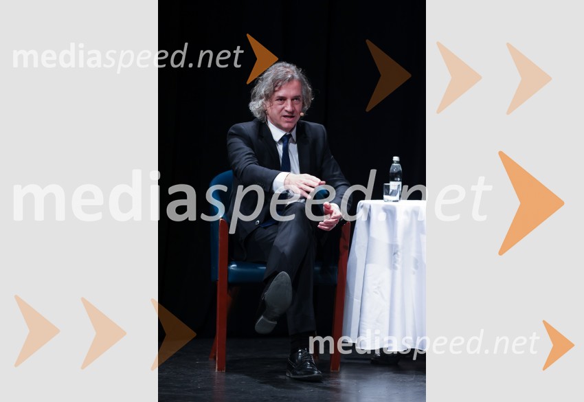 dr. Robert Golob, predsednik uprave, GEN-IV kakšni državi želimo živeti, javna tribuna gibanja Bodi sprememba