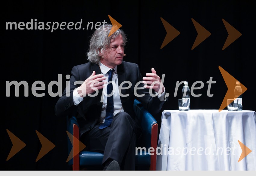 dr. Robert Golob, predsednik uprave, GEN-IV kakšni državi želimo živeti, javna tribuna gibanja Bodi sprememba