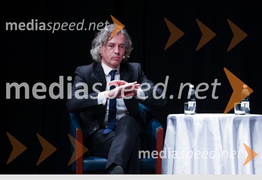 dr. Robert Golob, predsednik uprave, GEN-IV kakšni državi želimo živeti, javna tribuna gibanja Bodi sprememba