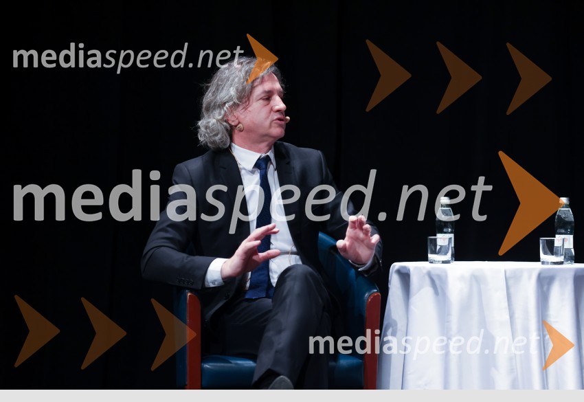 dr. Robert Golob, predsednik uprave, GEN-IV kakšni državi želimo živeti, javna tribuna gibanja Bodi sprememba