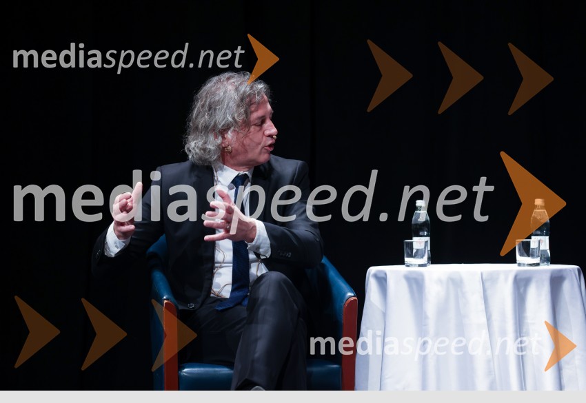 dr. Robert Golob, predsednik uprave, GEN-IV kakšni državi želimo živeti, javna tribuna gibanja Bodi sprememba