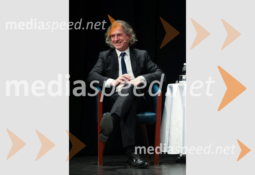 dr. Robert Golob, predsednik uprave, GEN-IV kakšni državi želimo živeti, javna tribuna gibanja Bodi sprememba