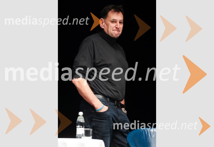 V kakšni državi želimo živeti, javna tribuna gibanja Bodi sprememba