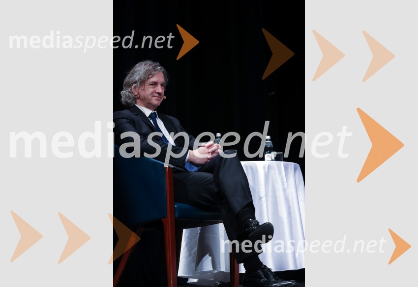 dr. Robert Golob, predsednik uprave, GEN-IV kakšni državi želimo živeti, javna tribuna gibanja Bodi sprememba