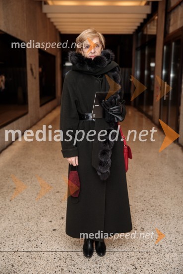  Mojca Kreft, dramaturginja in teatrologinjaVse to sem videla, ko sem letela mimo, premiera kozmomjuzikla