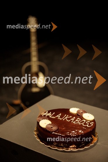 Vse to sem videla, ko sem letela mimo, premiera kozmomjuzikla