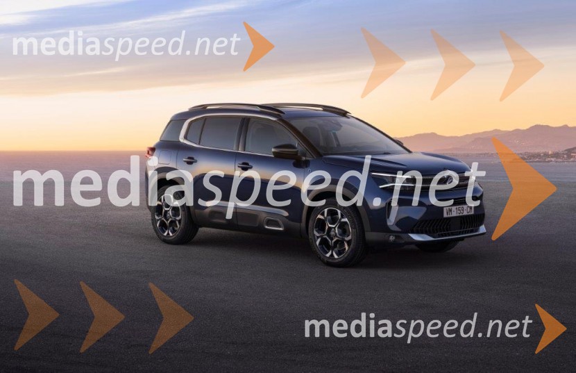 Novi Citroën C5 Aircross