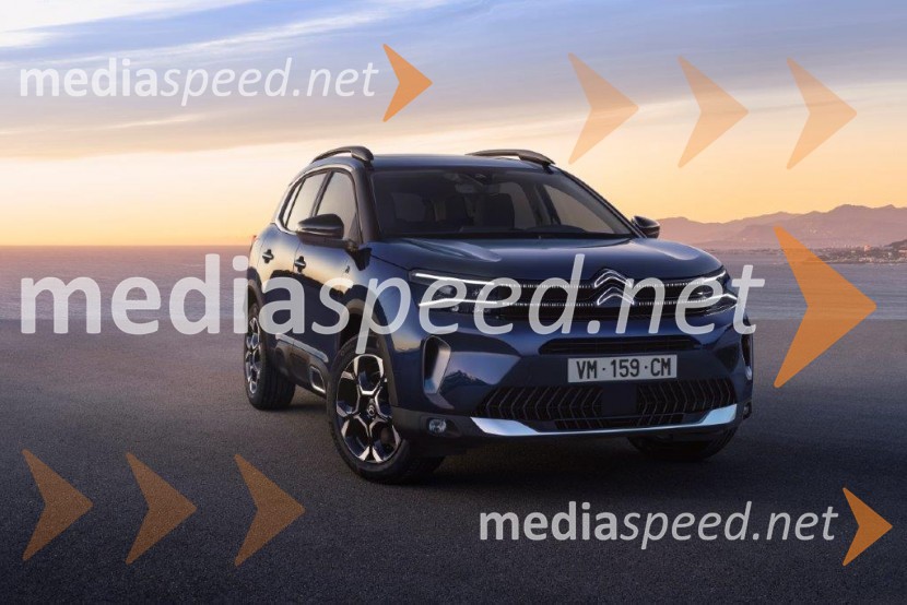 Novi Citroën C5 Aircross