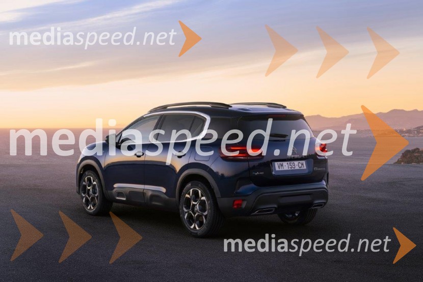 Novi Citroën C5 Aircross