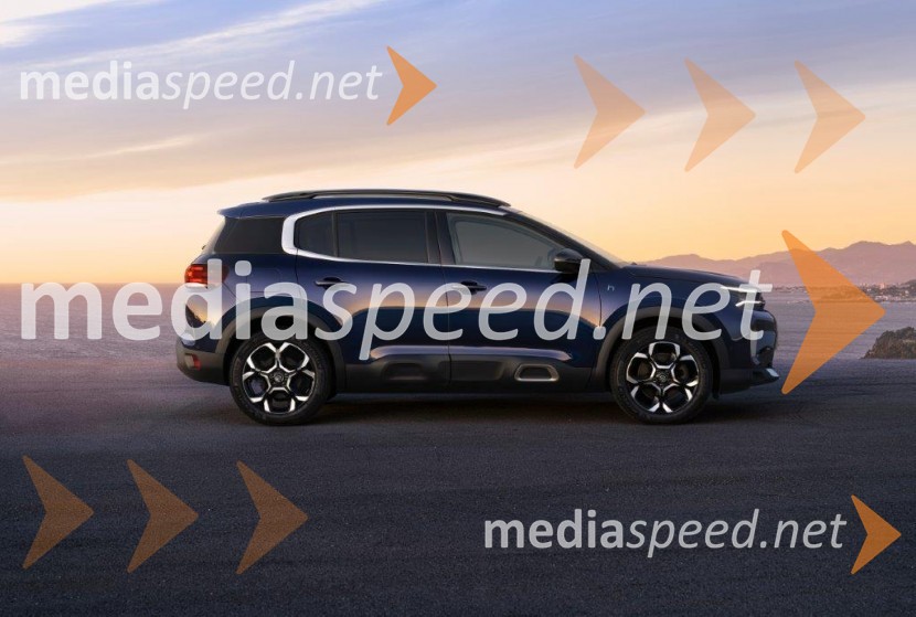 Novi Citroën C5 Aircross
