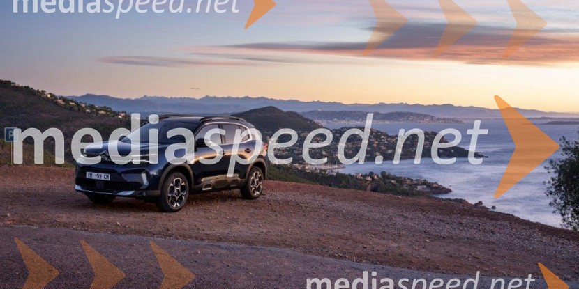 Novi Citroën C5 Aircross