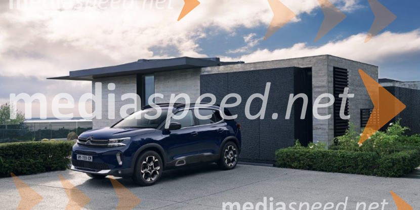 Novi Citroën C5 Aircross