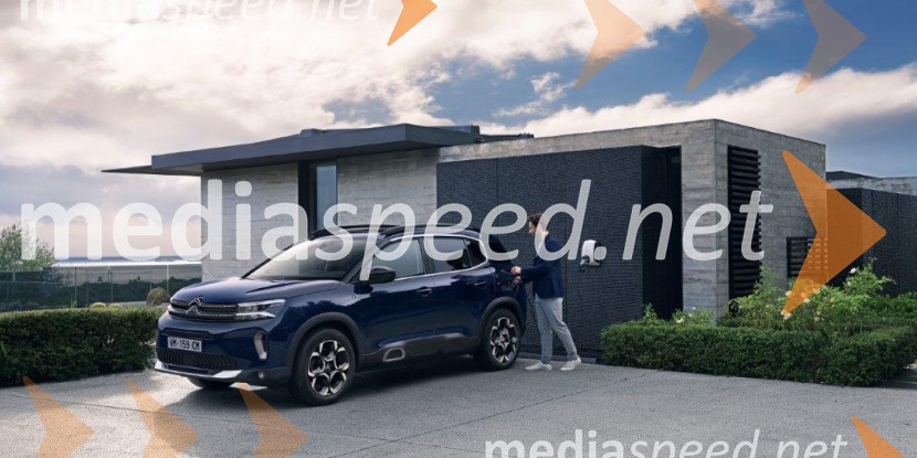 Novi Citroën C5 Aircross