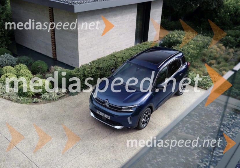 Novi Citroën C5 Aircross