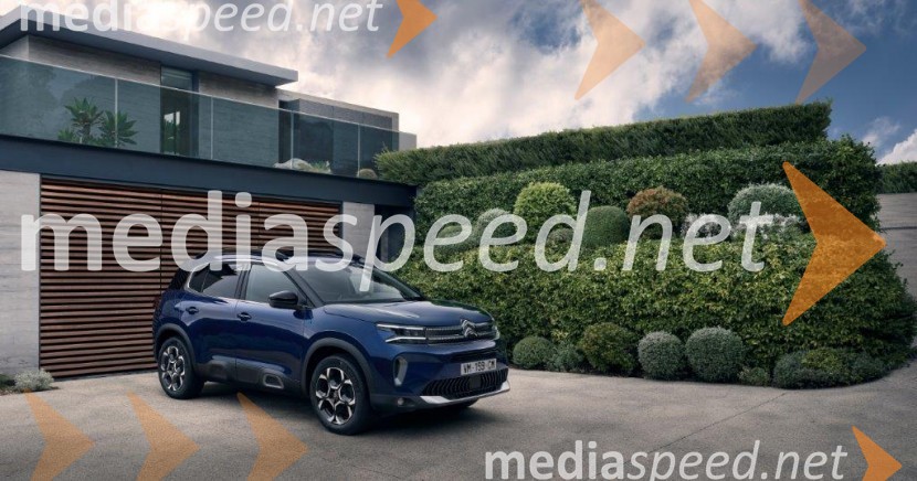 Novi Citroën C5 Aircross