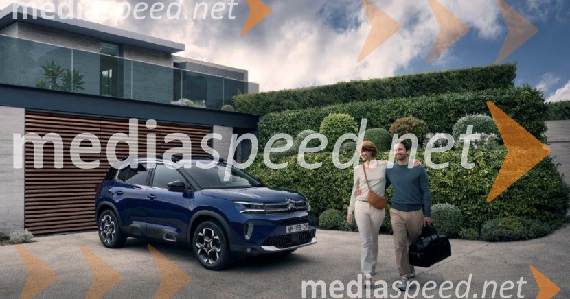 Novi Citroën C5 Aircross