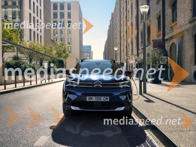 Novi Citroën C5 Aircross