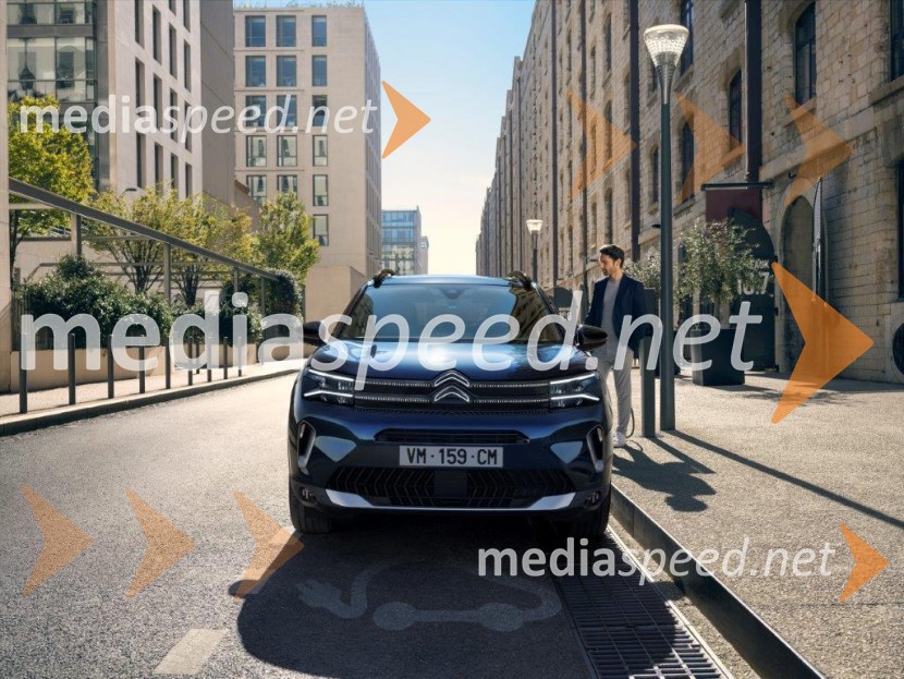 Novi Citroën C5 Aircross