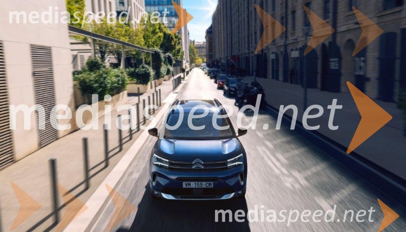 Novi Citroën C5 Aircross