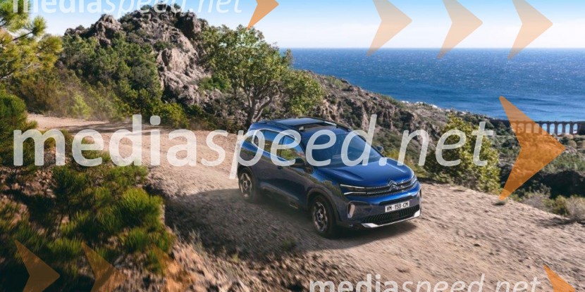 Novi Citroën C5 Aircross