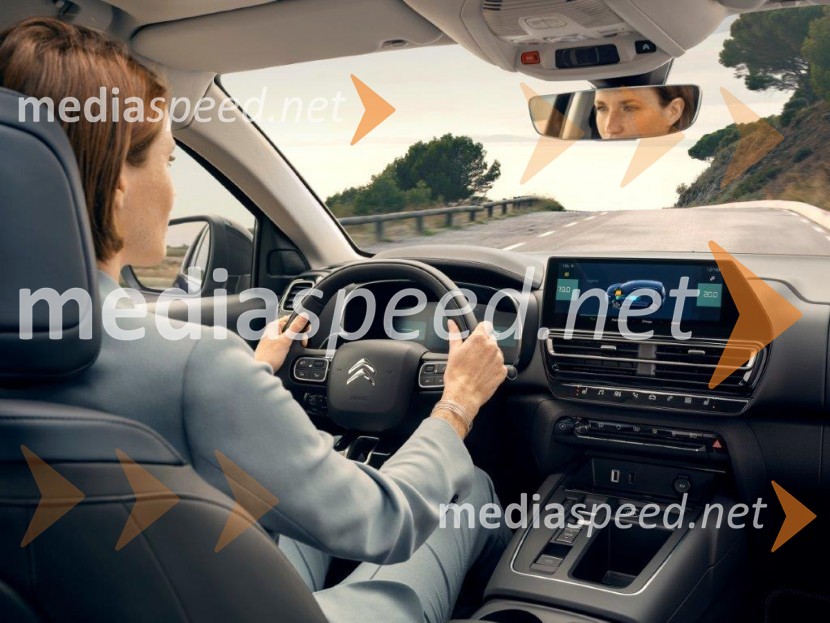 Novi Citroën C5 Aircross