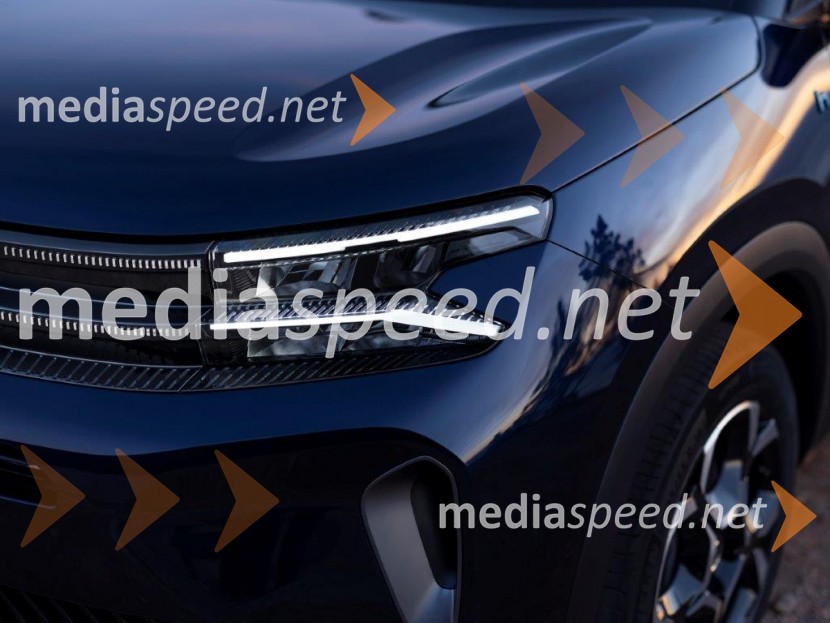 Novi Citroën C5 Aircross