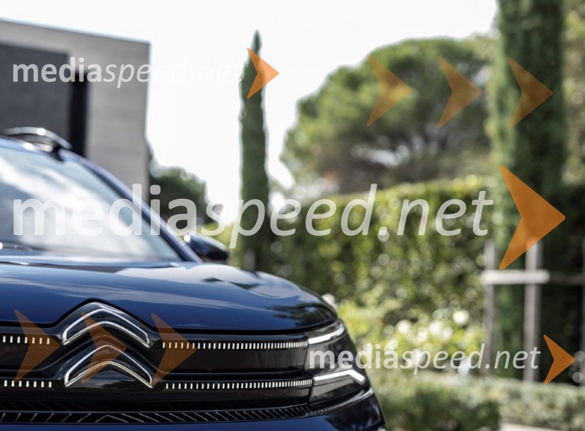 Novi Citroën C5 Aircross