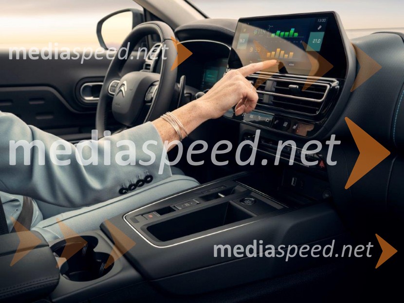 Novi Citroën C5 Aircross