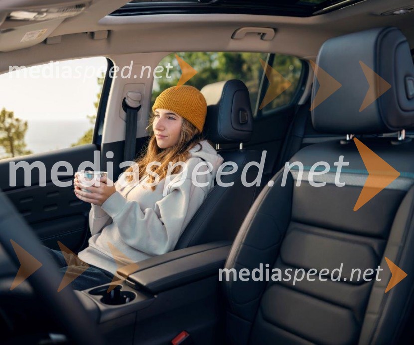 Novi Citroën C5 Aircross