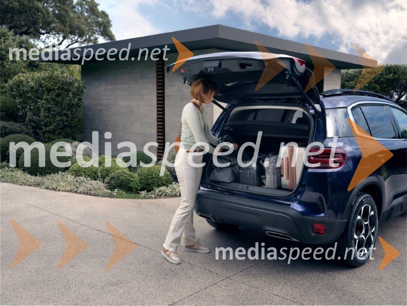 Novi Citroën C5 Aircross